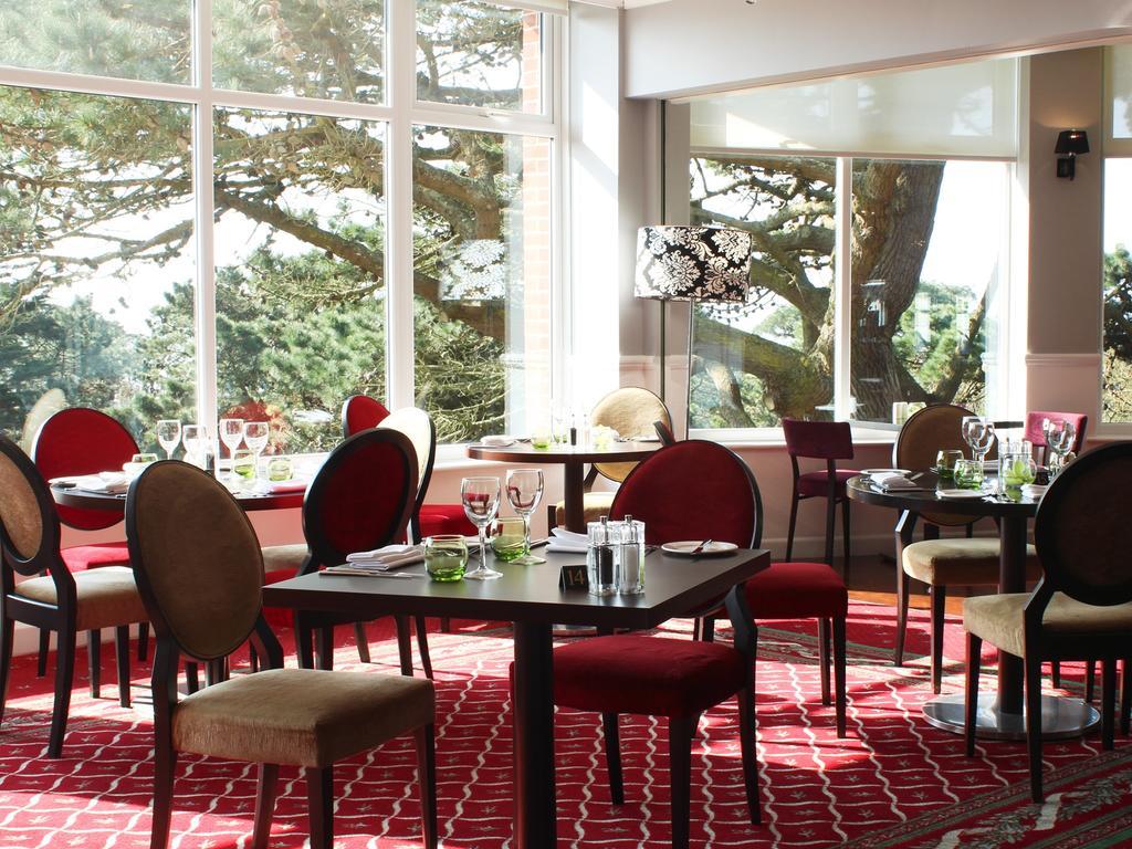 Chine Hotel Bournemouth Exterior photo